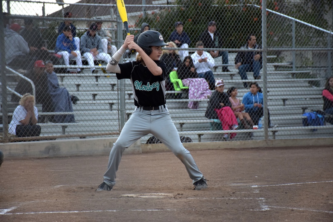 2015 Monterey Pony League Baseball - Nathan Davis Photography
